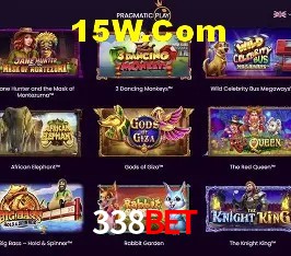 Experiência VIP 338bet