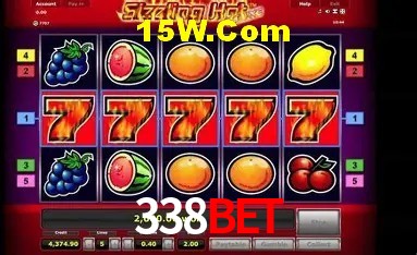 Provedores de Jogos 338bet